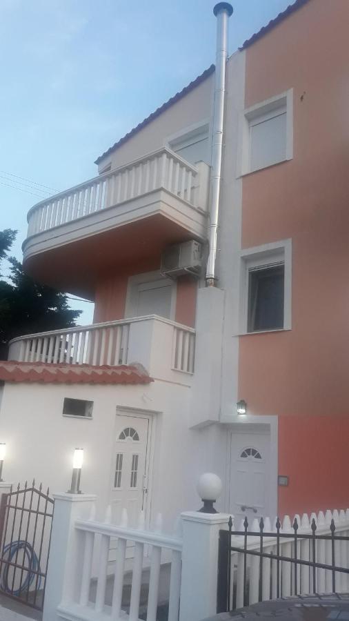 Ferienwohnung El Sol Néa Péramos Exterior foto